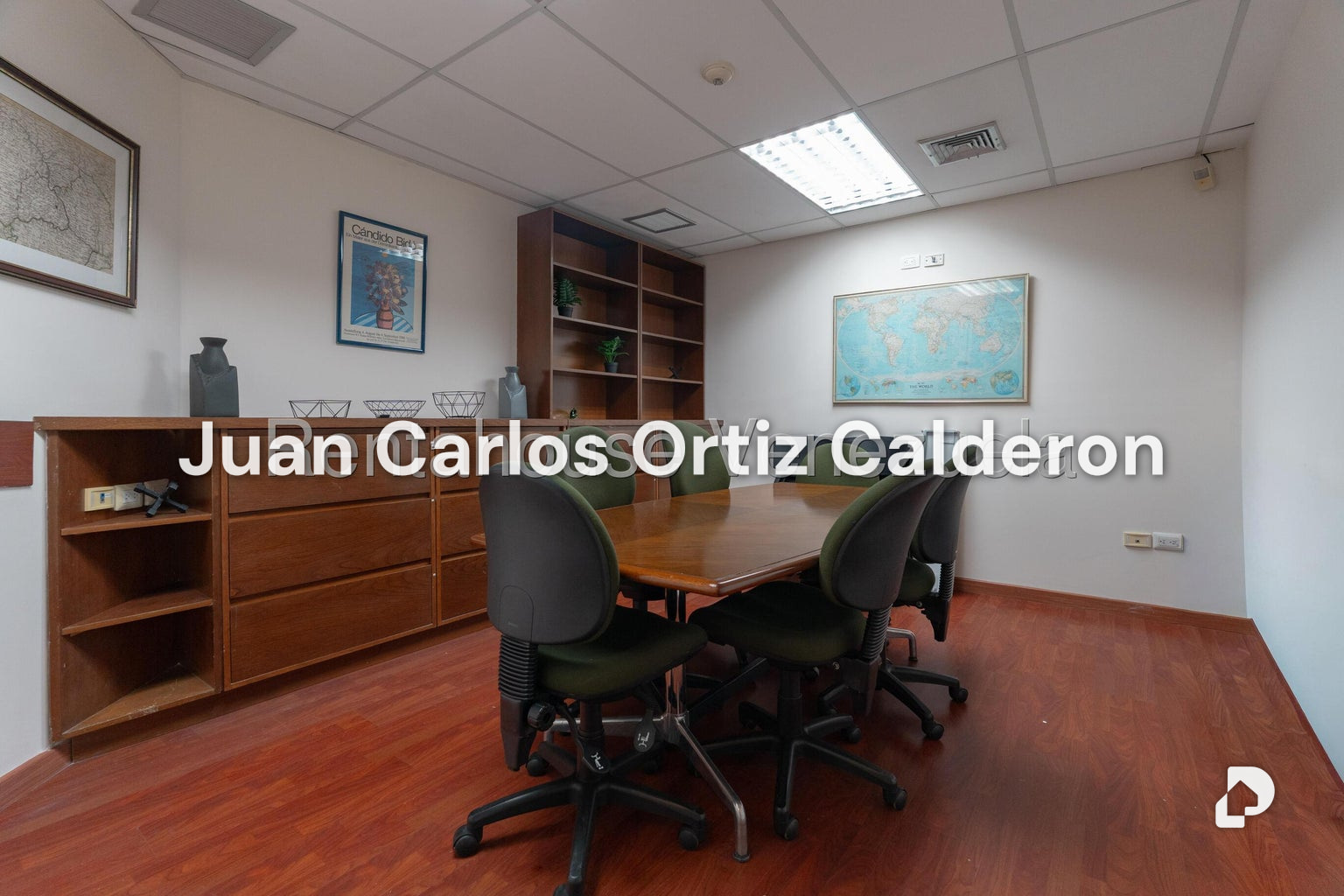 Oficina en Los Palos Grandes, Caracas – 24