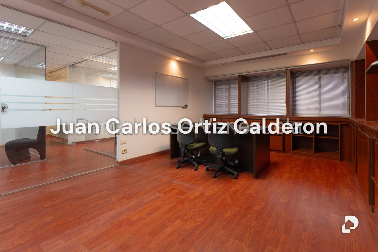 Oficina en Los Palos Grandes, Caracas – 30