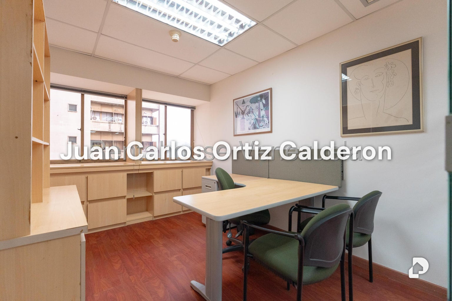 Oficina en Los Palos Grandes, Caracas – 15