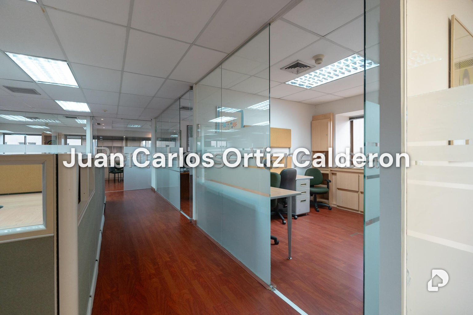 Oficina en Los Palos Grandes, Caracas – 10