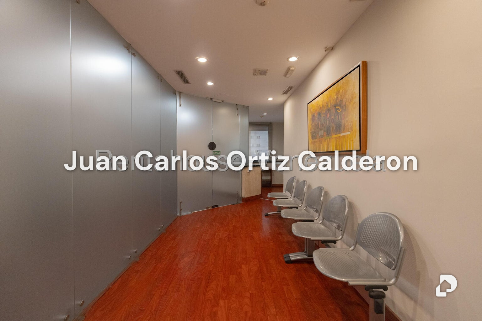 Oficina en Los Palos Grandes, Caracas – 7