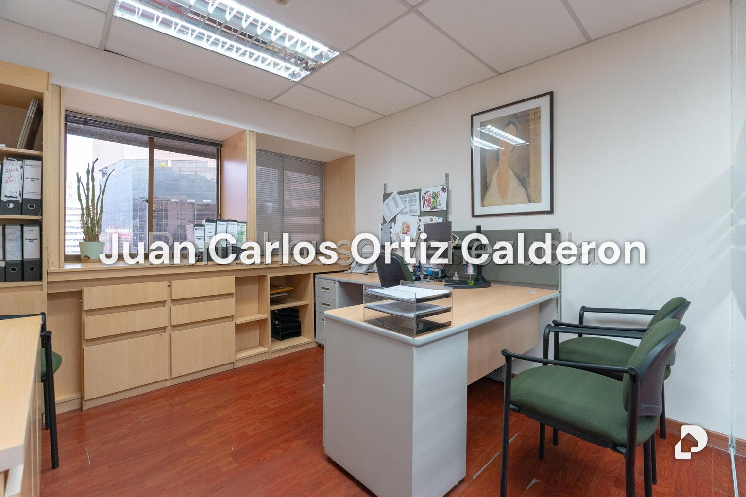 Oficina en Los Palos Grandes, Caracas – 18