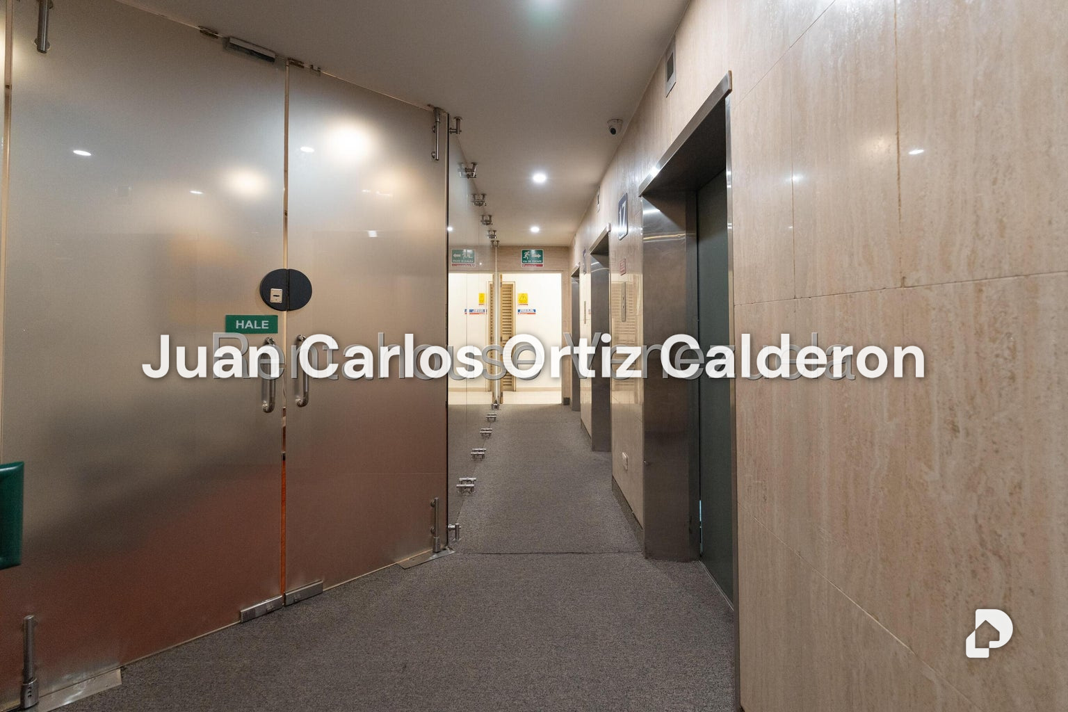 Oficina en Los Palos Grandes, Caracas – 3