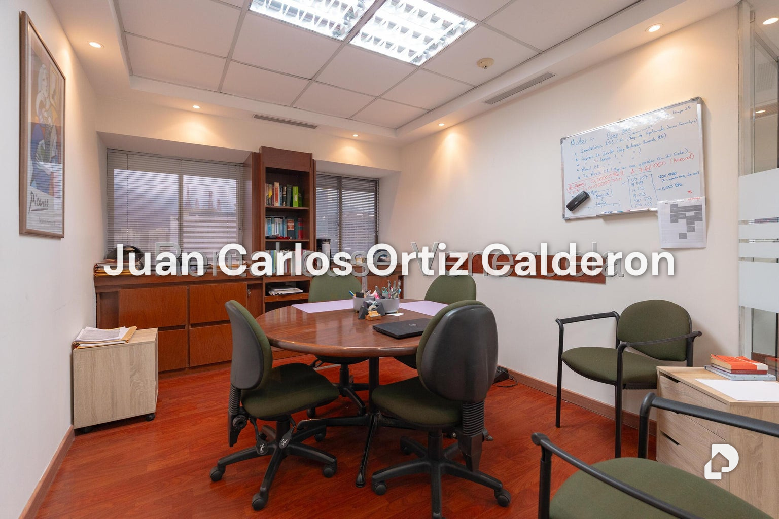 Oficina en Los Palos Grandes, Caracas – 29