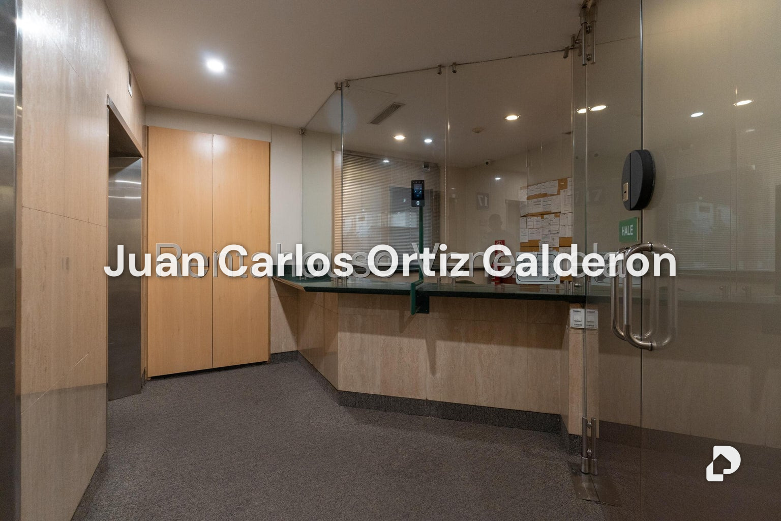 Oficina en Los Palos Grandes, Caracas – 4