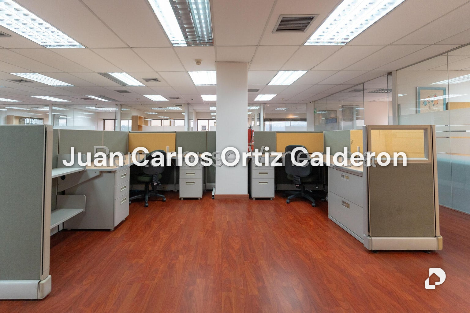 Oficina en Los Palos Grandes, Caracas – 21