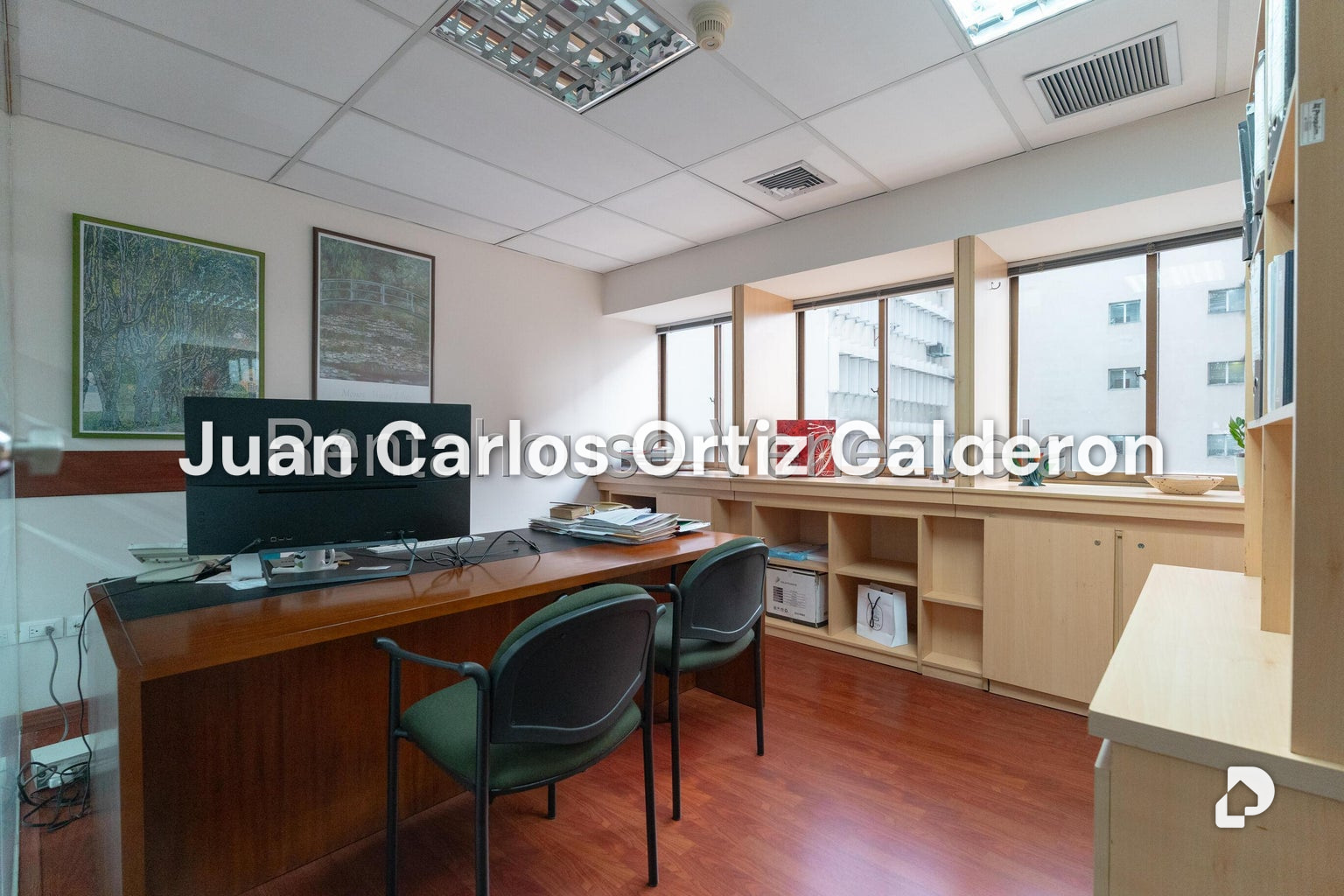 Oficina en Los Palos Grandes, Caracas – 11