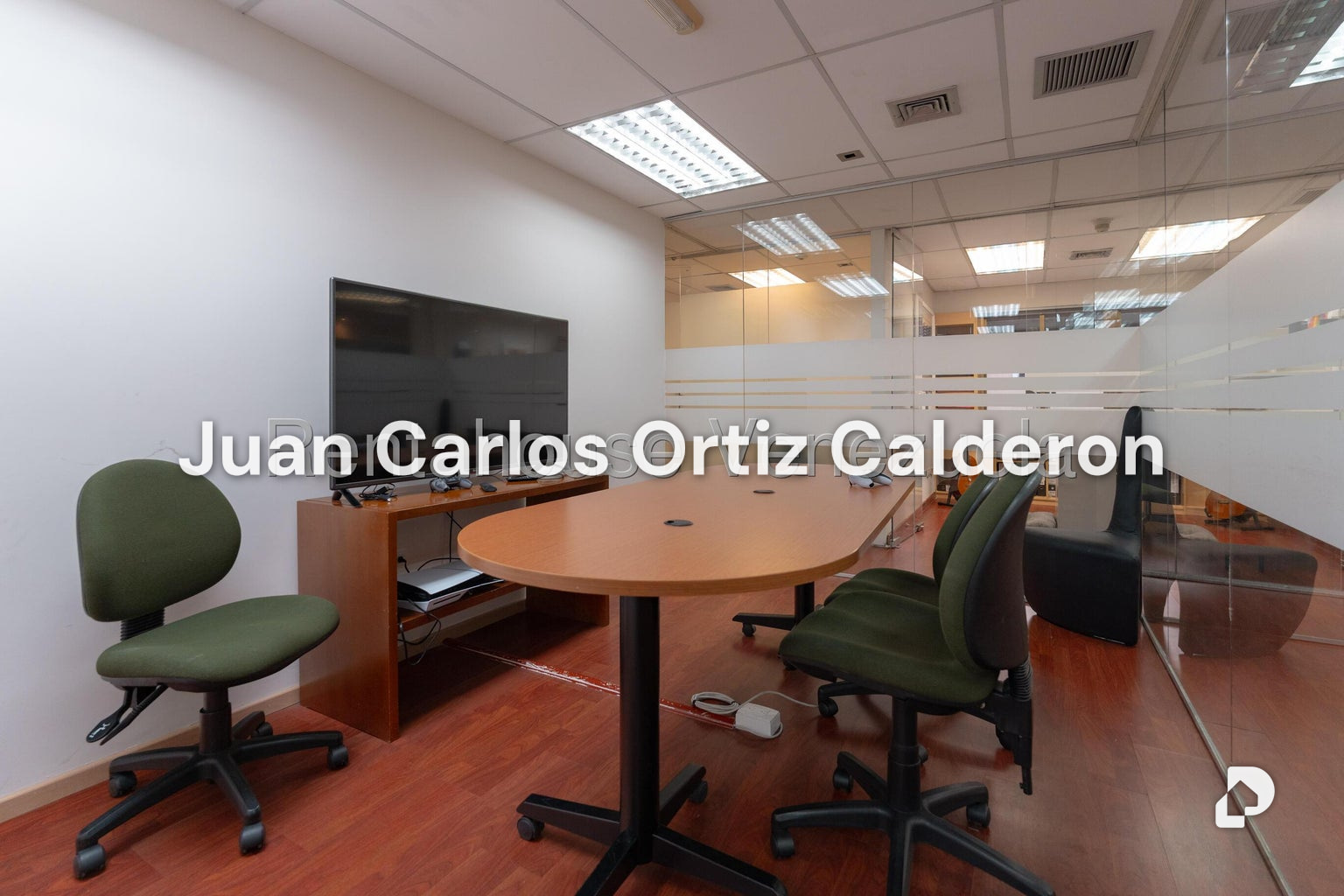 Oficina en Los Palos Grandes, Caracas – 28