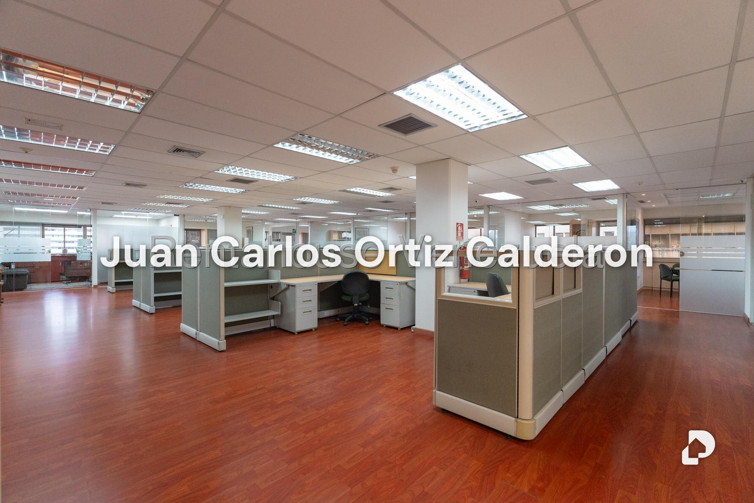 Oficina en Los Palos Grandes, Caracas – 20