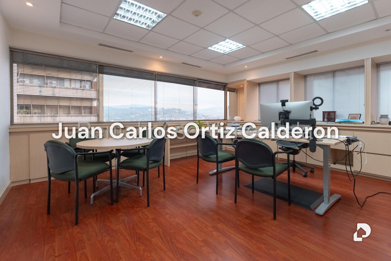 Oficina en Los Palos Grandes, Caracas – 12