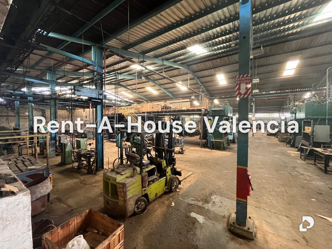 Galpón en Zona Industrial, Valencia – 20