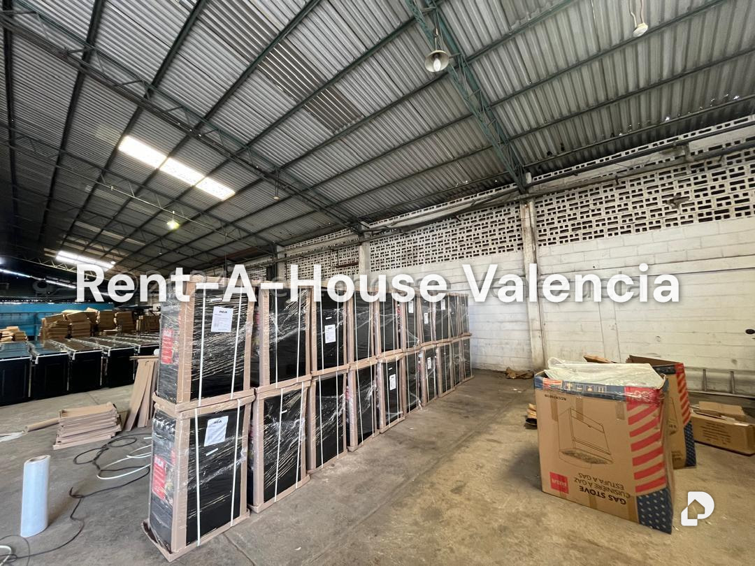 Galpón en Zona Industrial, Valencia – 23