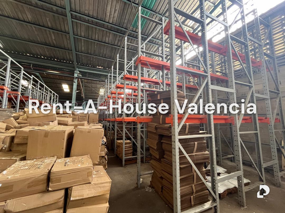 Galpón en Zona Industrial, Valencia – 14