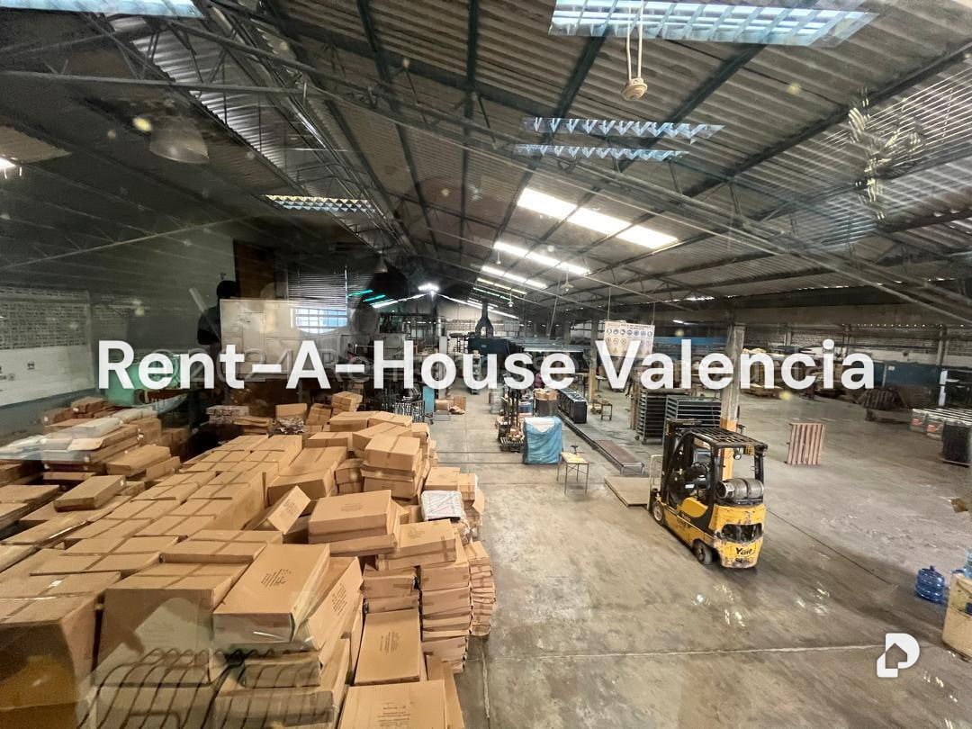 Galpón en Zona Industrial, Valencia – 25