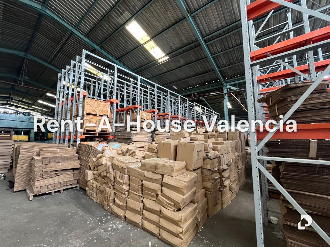 Galpón en Zona Industrial, Valencia – 24