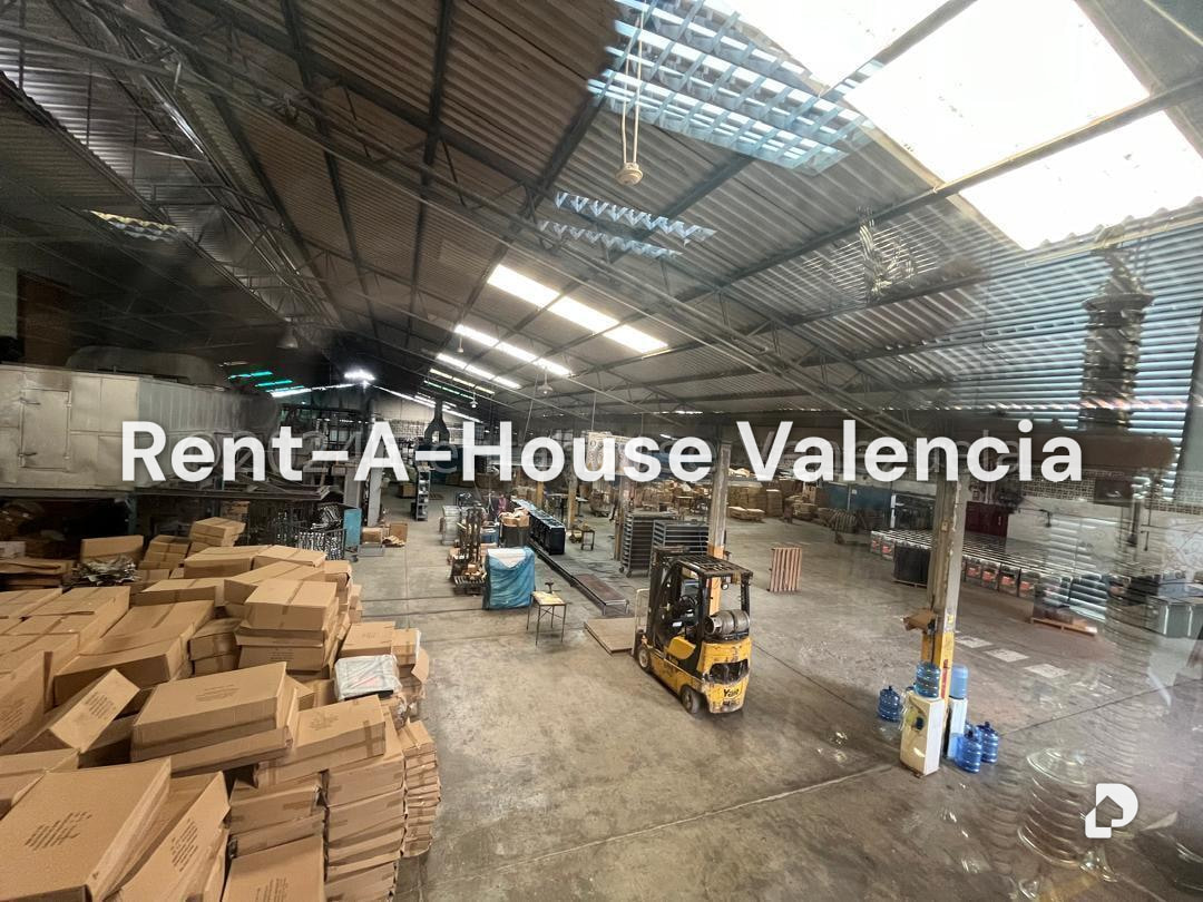 Galpón en Zona Industrial, Valencia – 10