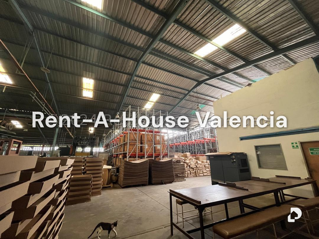 Galpón en Zona Industrial, Valencia – 15