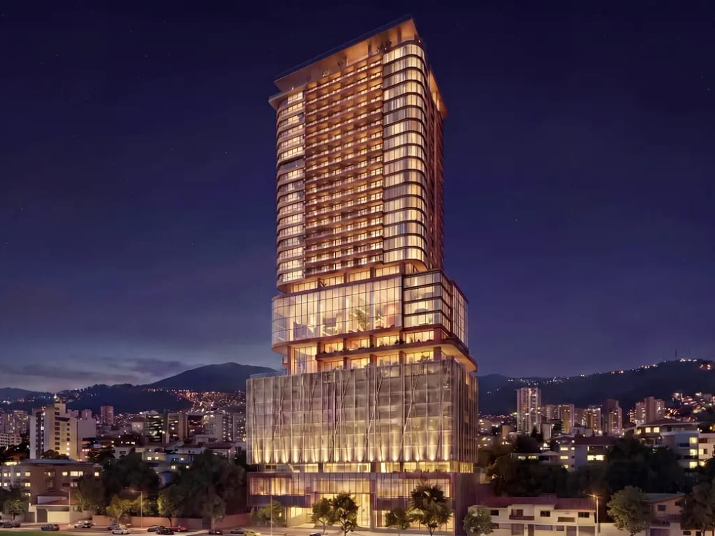 Apartamento en Las Mercedes, Caracas - 1