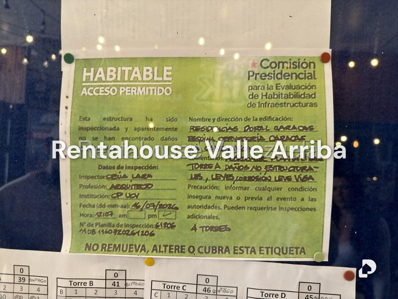 Apartamento en Parroquia La Candelaria, Caracas – 3
