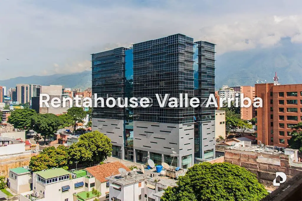 Oficina en Las Mercedes, Caracas – 1