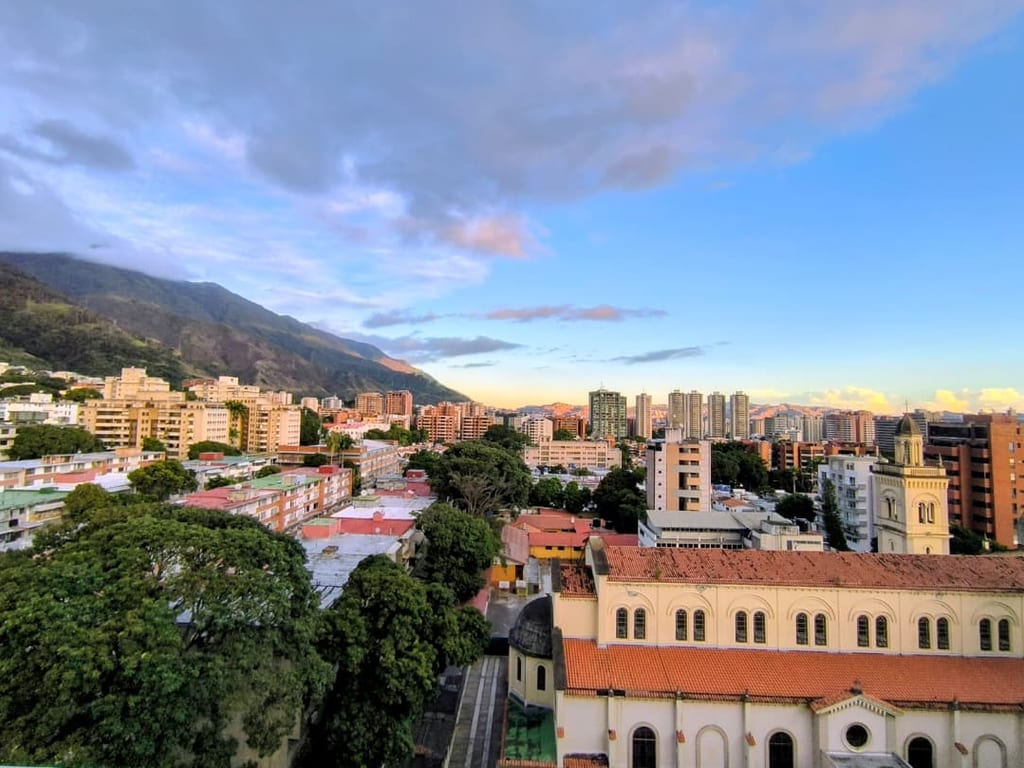 Apartamento en Santa Eduvigis, Caracas - 1
