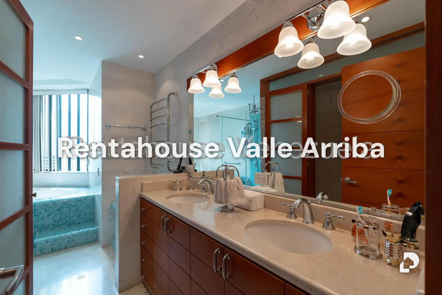 Apartamento en Colinas de Valle Arriba, Caracas