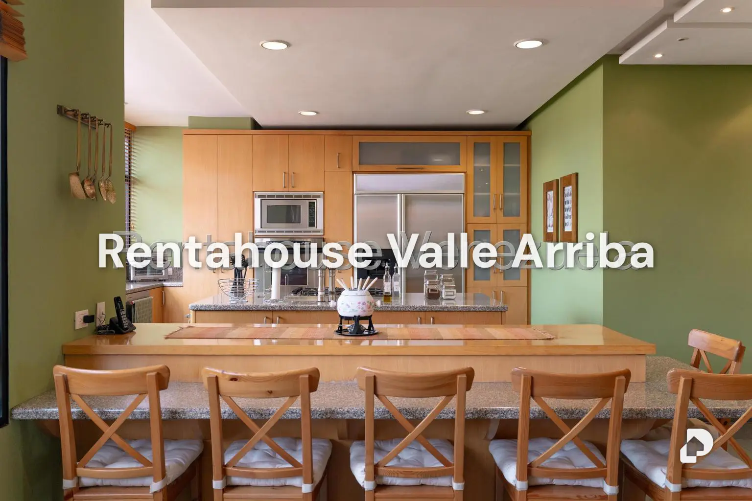 Apartamento en Colinas de Valle Arriba, Caracas