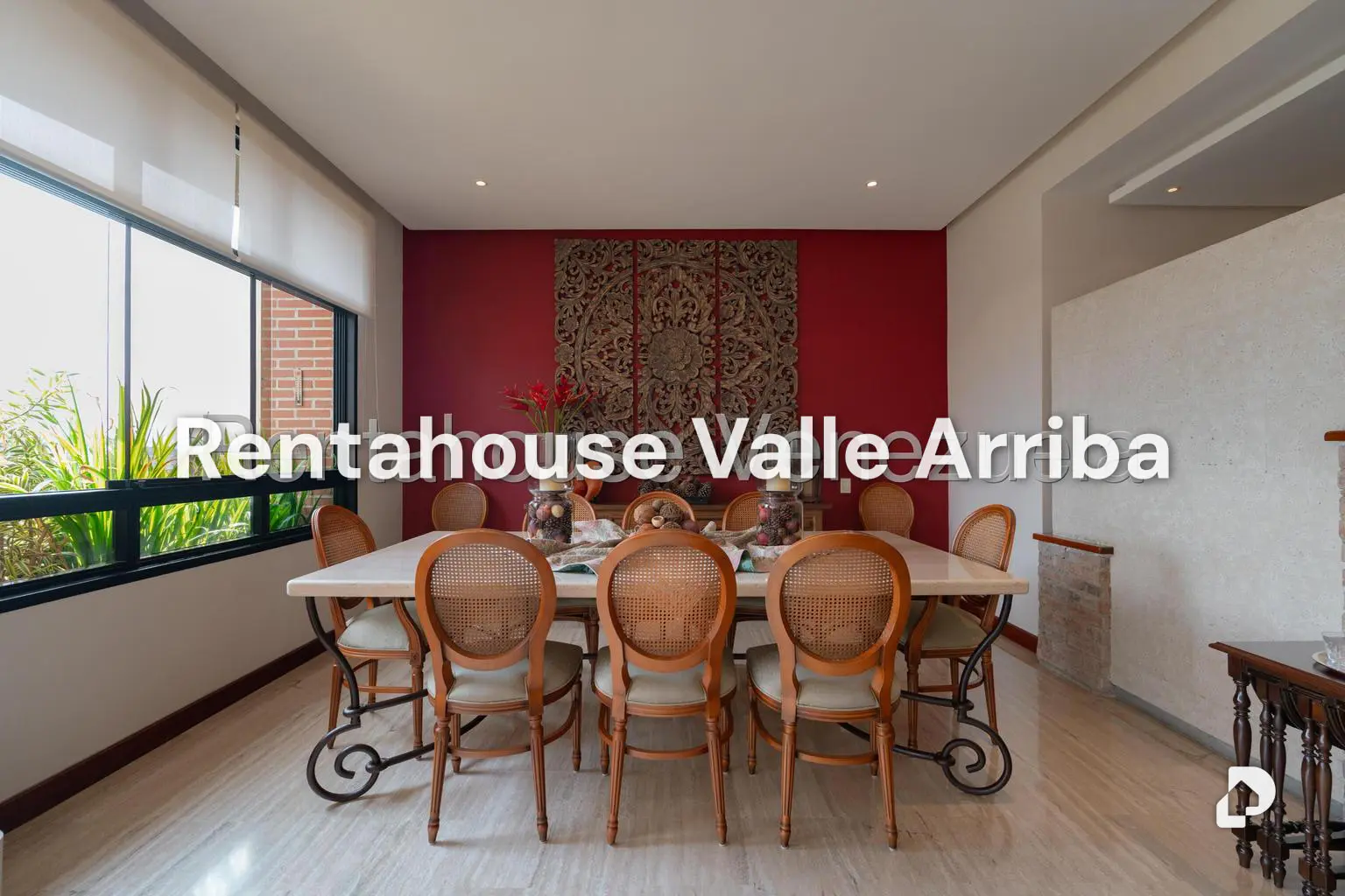 Apartamento en Colinas de Valle Arriba, Caracas