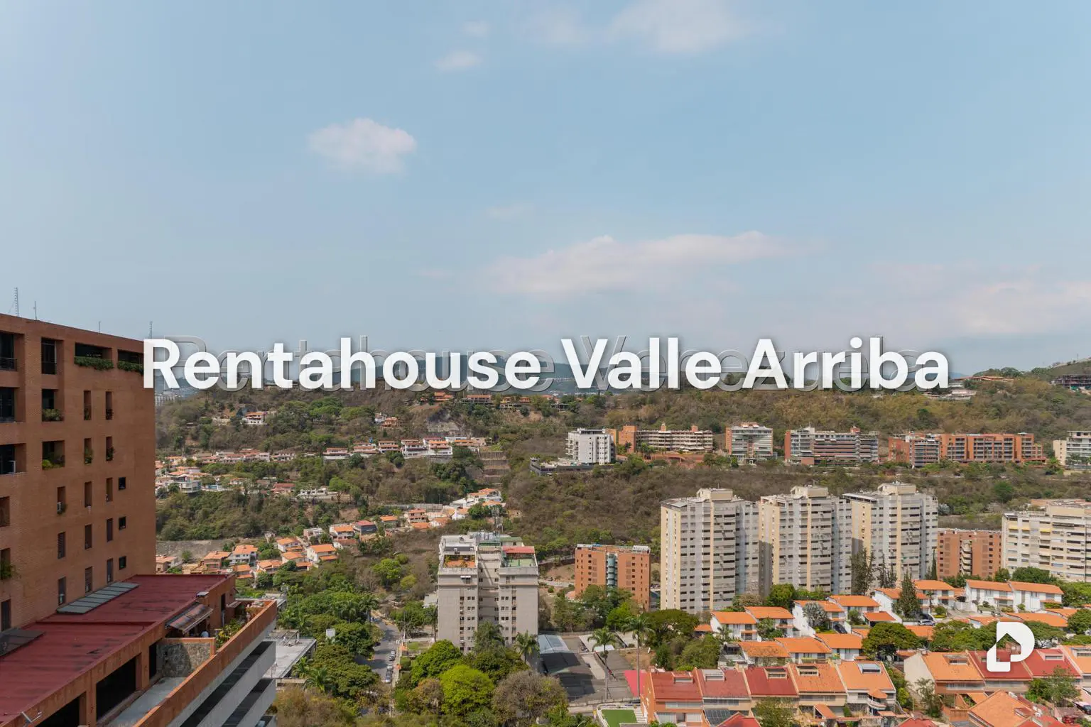 Apartamento en Colinas de Valle Arriba, Caracas