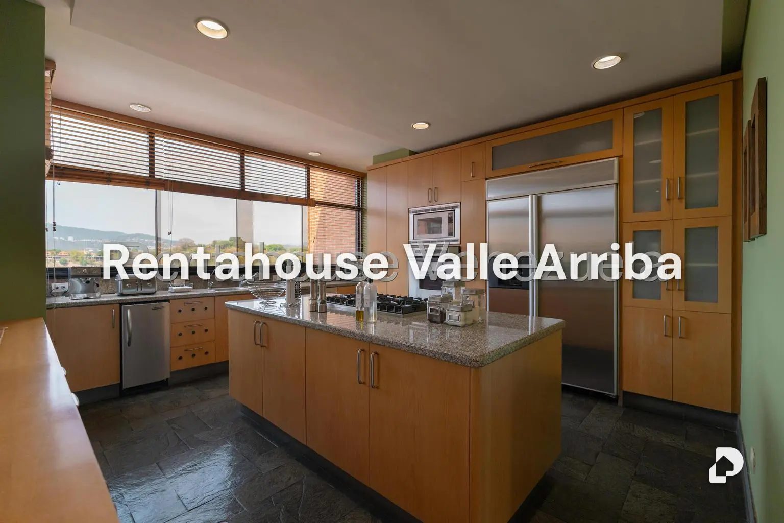 Apartamento en Colinas de Valle Arriba, Caracas