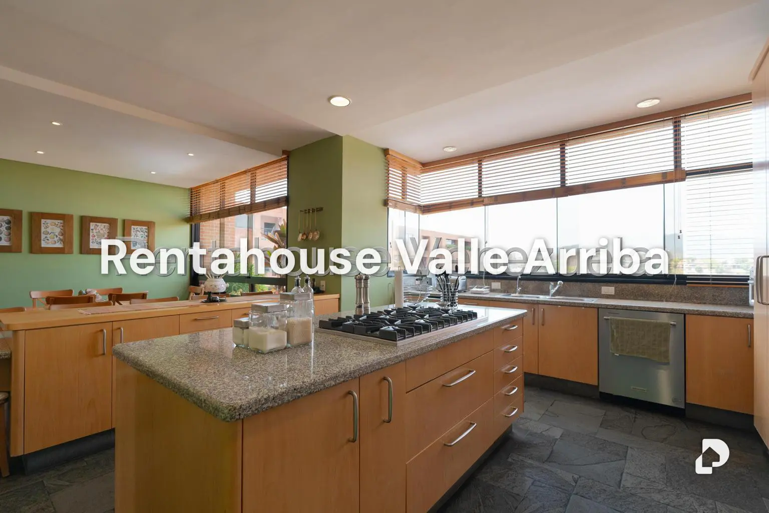Apartamento en Colinas de Valle Arriba, Caracas