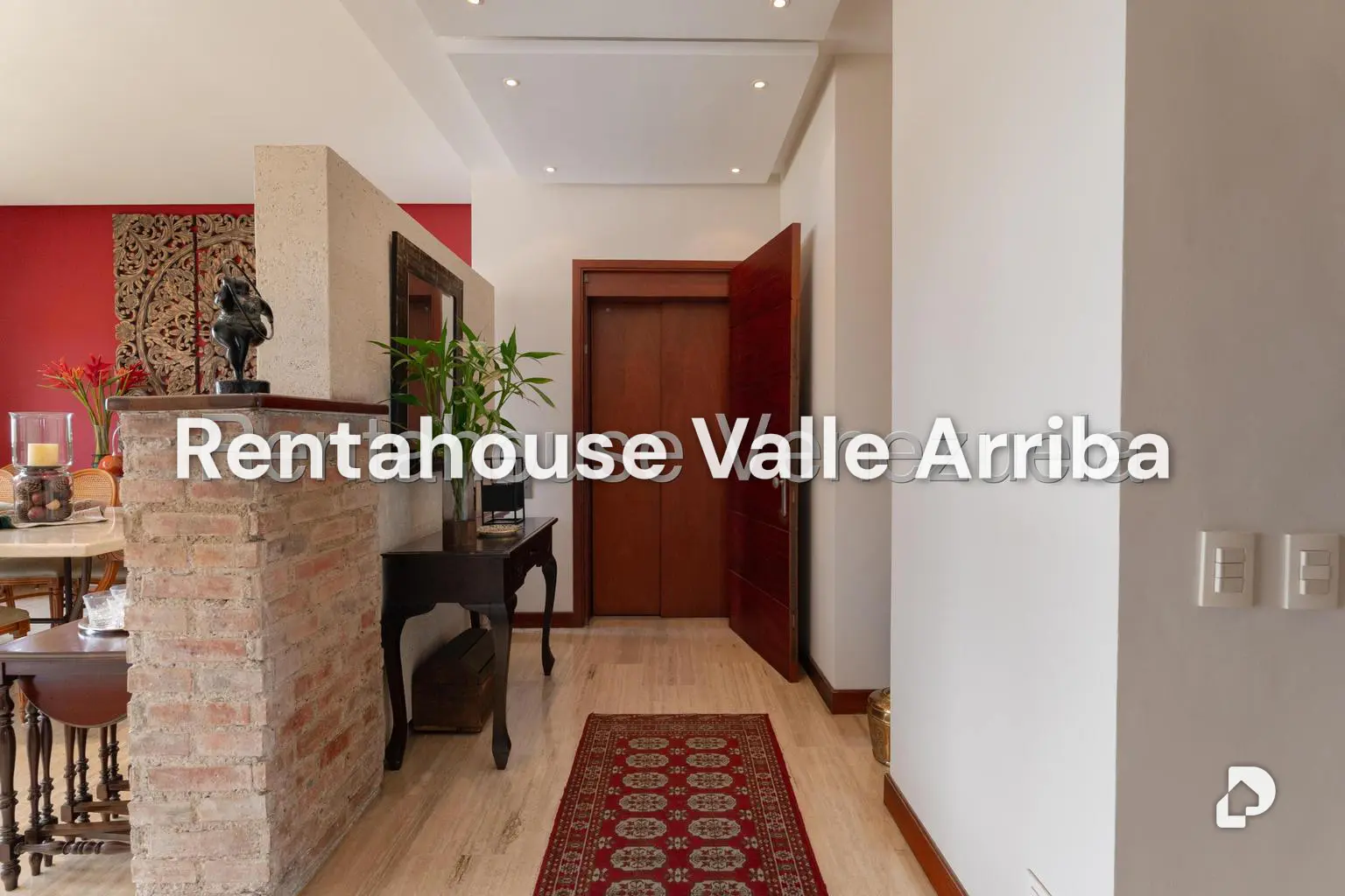 Apartamento en Colinas de Valle Arriba, Caracas