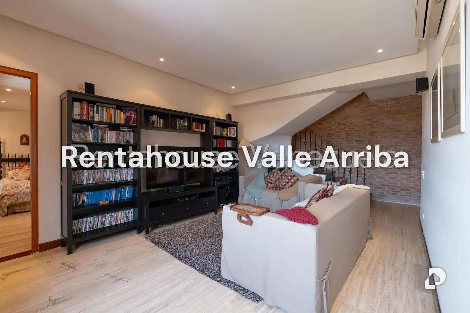 Apartamento en Colinas de Valle Arriba, Caracas
