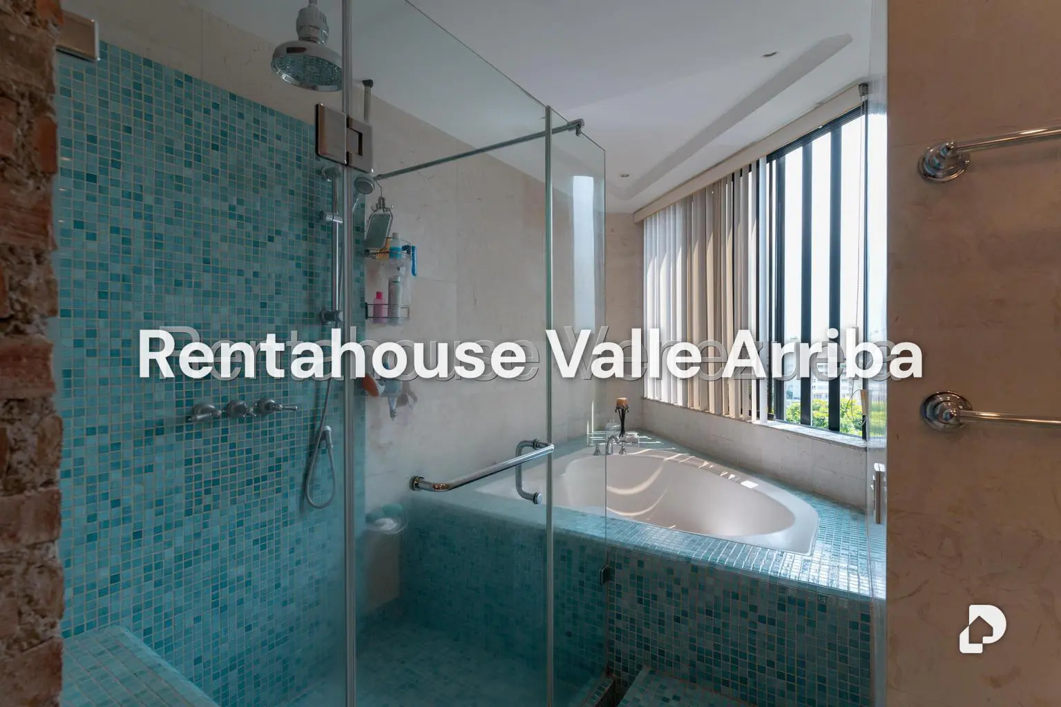Apartamento en Colinas de Valle Arriba, Caracas