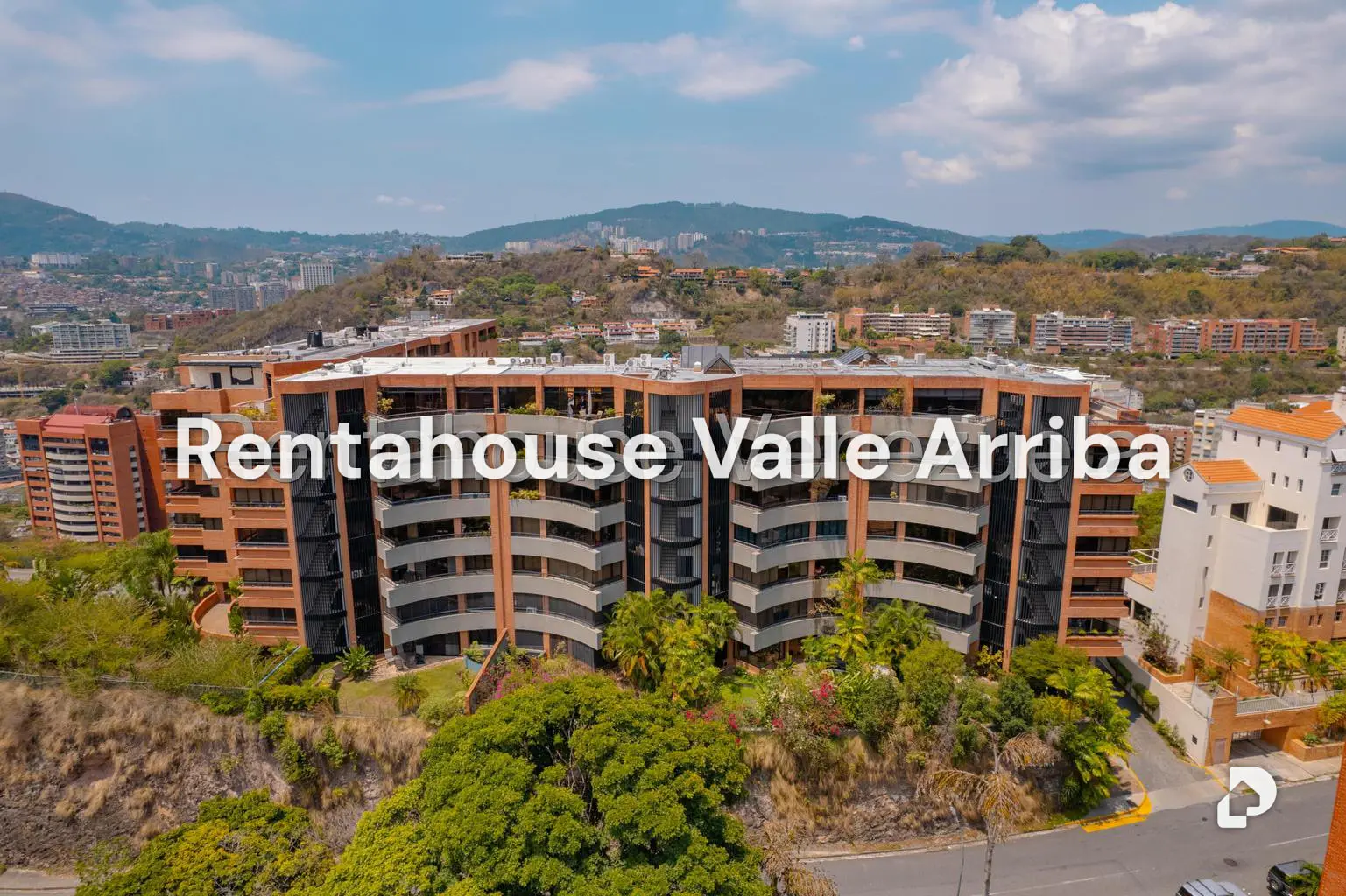 Apartamento en Colinas de Valle Arriba, Caracas
