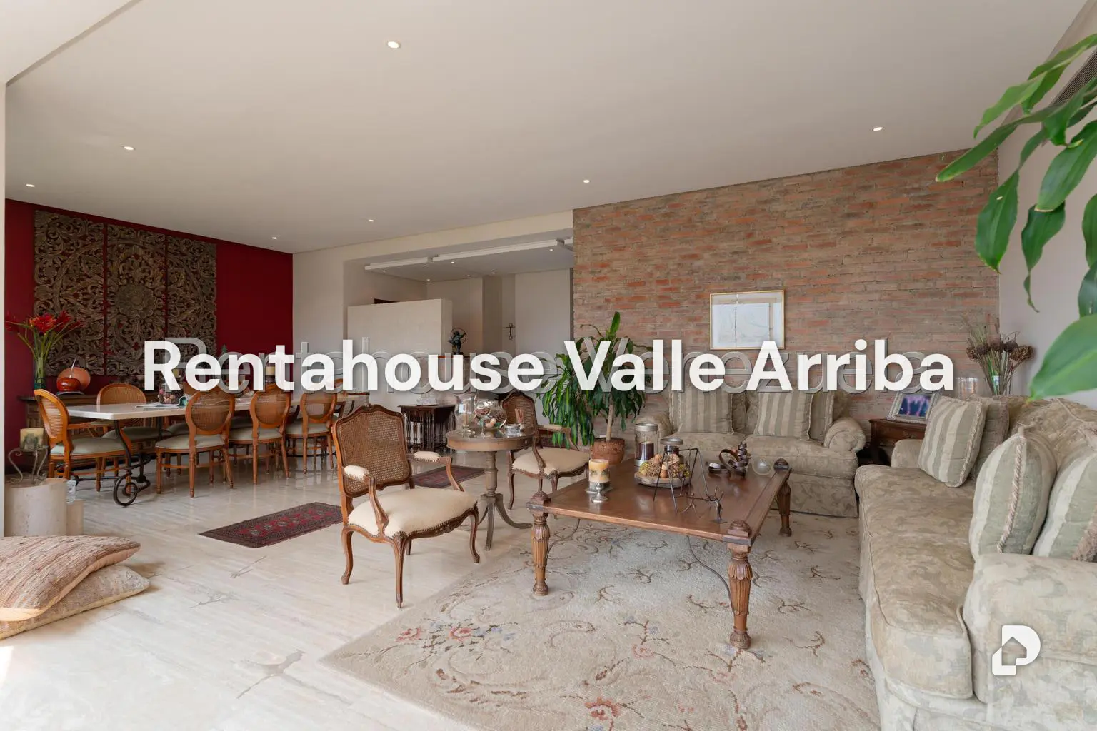 Apartamento en Colinas de Valle Arriba, Caracas