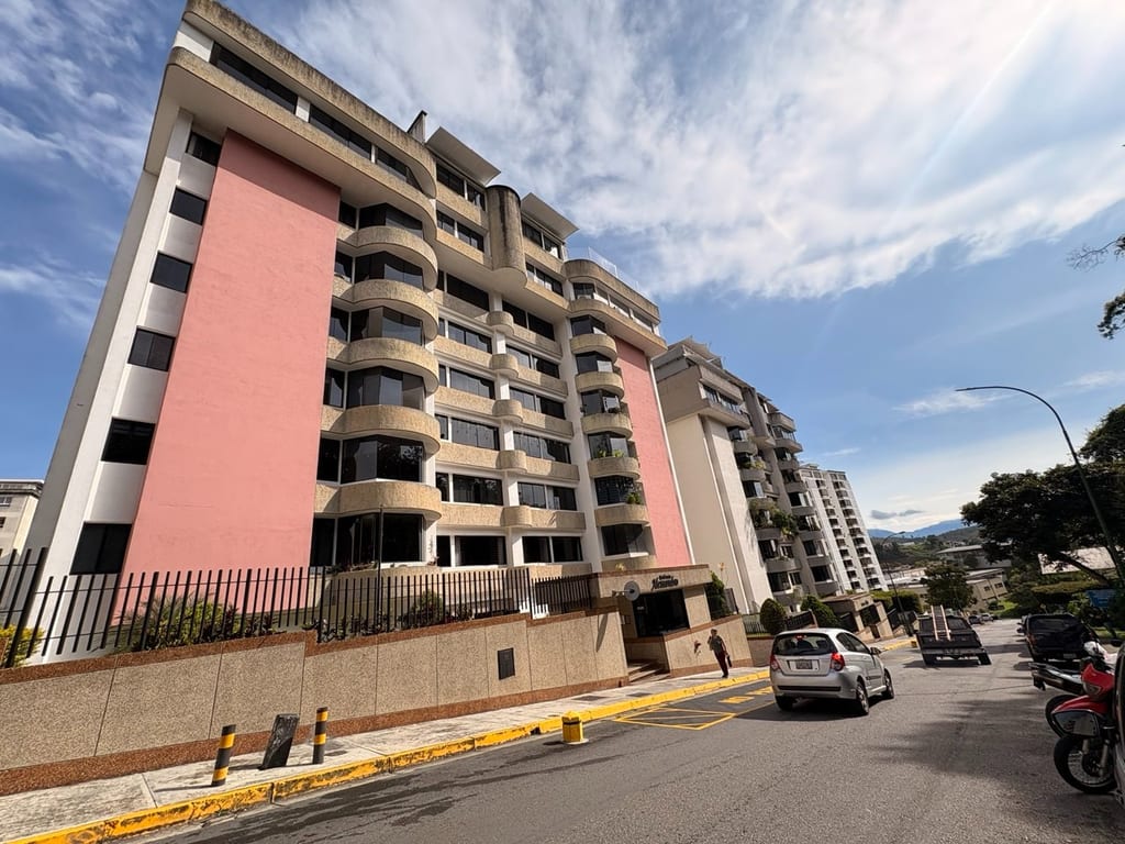 Apartamento en Las Minas, Altos Mirandinos - 1