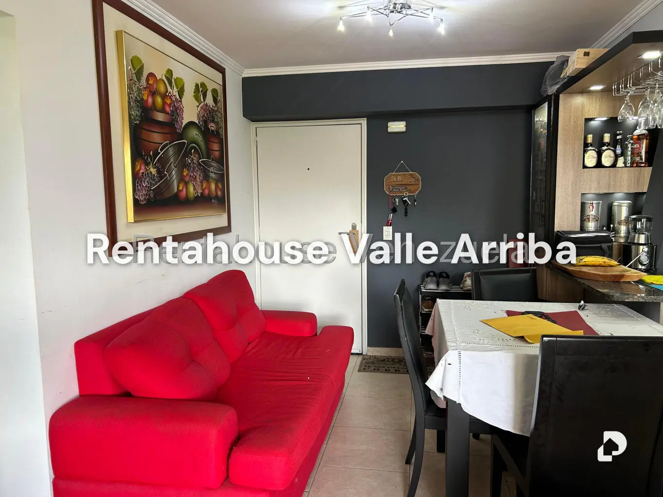 Apartamento en El Paraíso, Caracas – 5