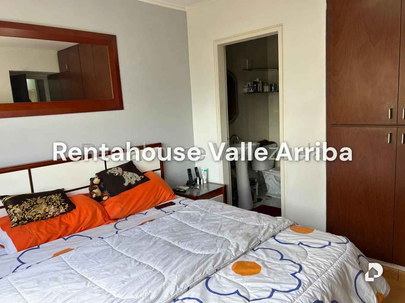 Apartamento en El Paraíso, Caracas – 17
