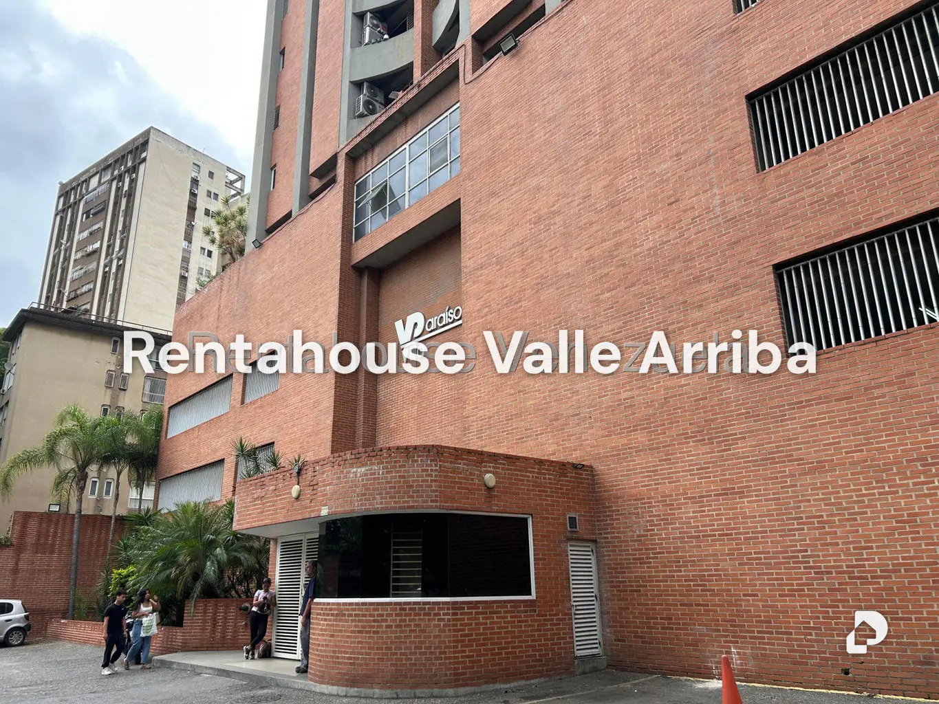 Apartamento en El Paraíso, Caracas – 2