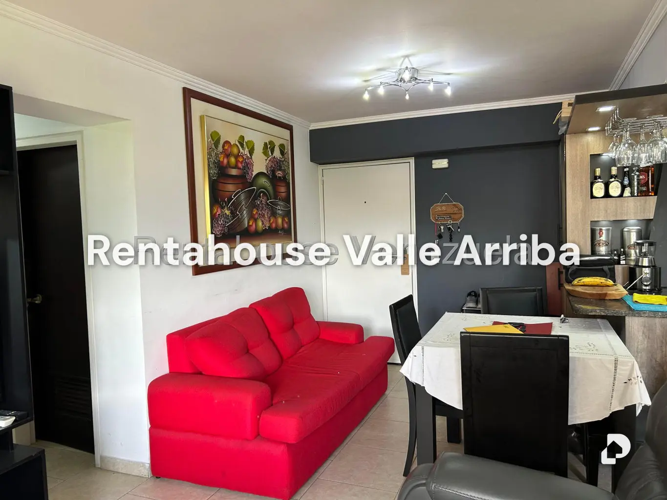 Apartamento en El Paraíso, Caracas – 6