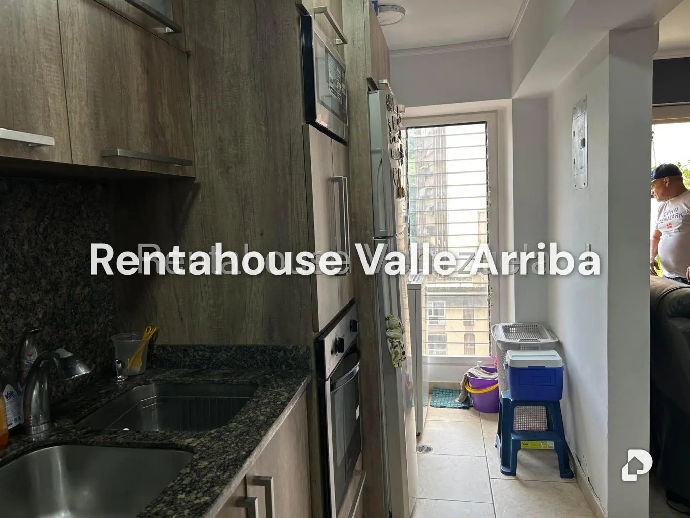 Apartamento en El Paraíso, Caracas – 9