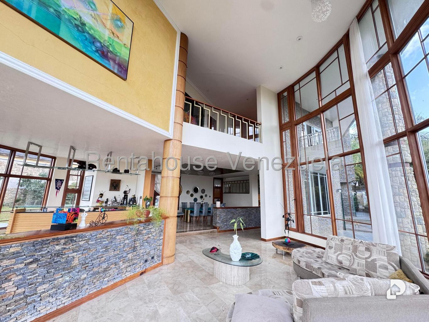 Casa en Oripoto, Caracas – 22