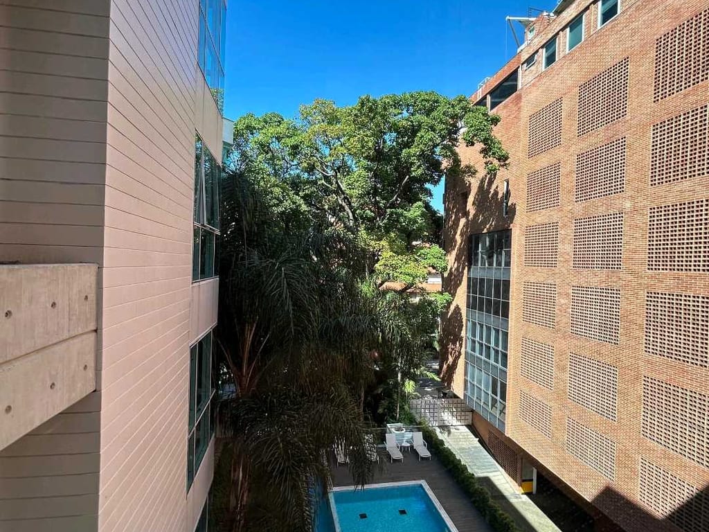 Apartamento en Campo Alegre, Caracas - 1