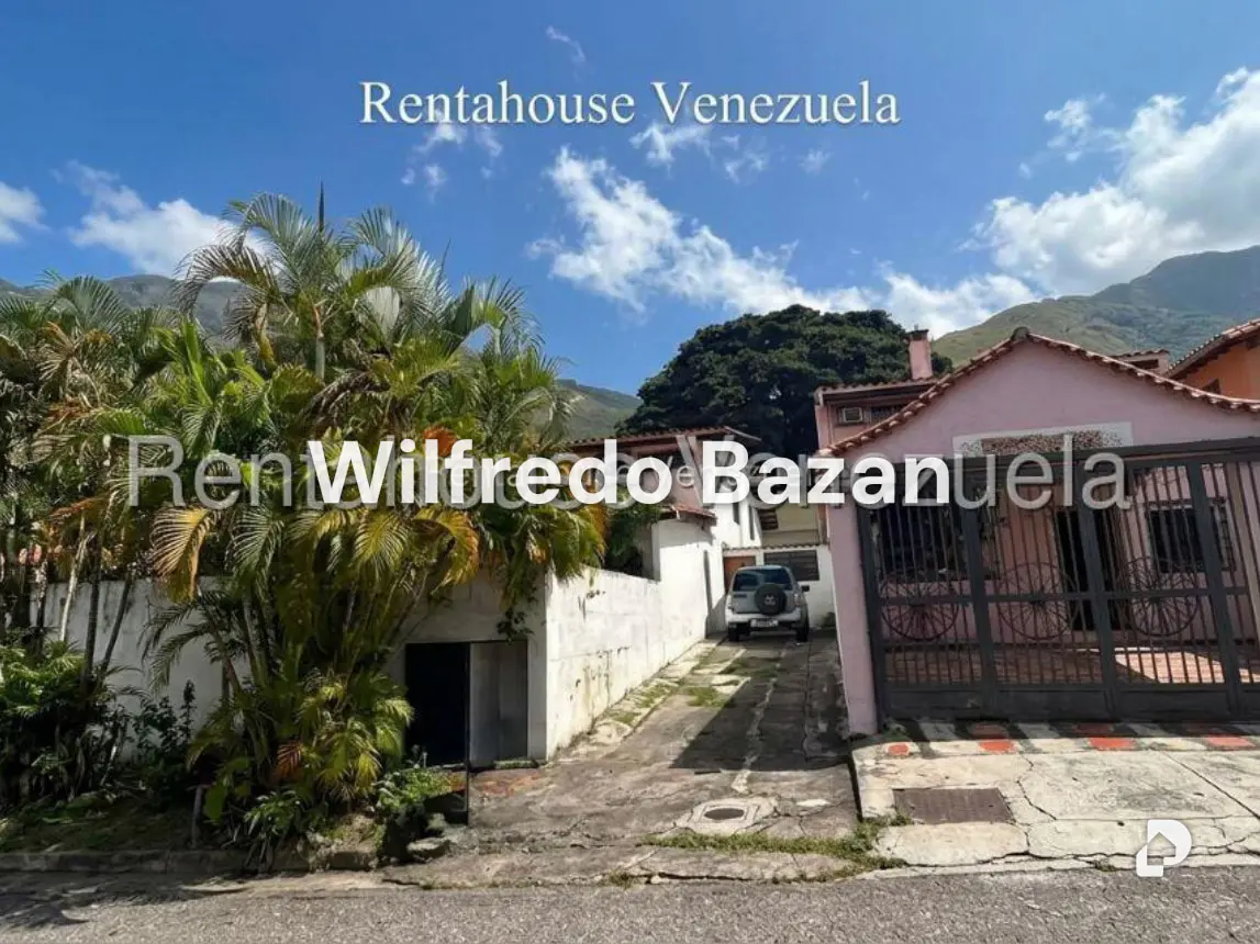 Casa en Los Chorros, Caracas – 1