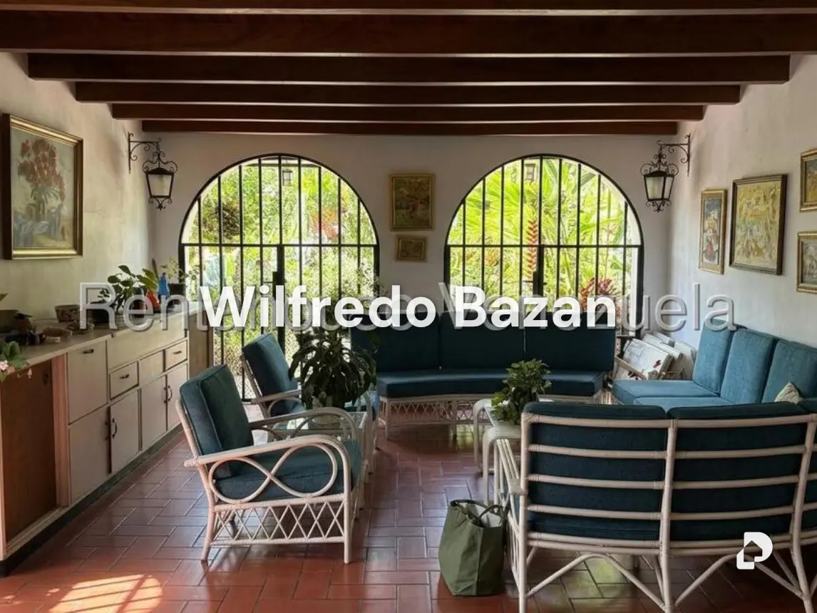 Casa en Los Chorros, Caracas – 2