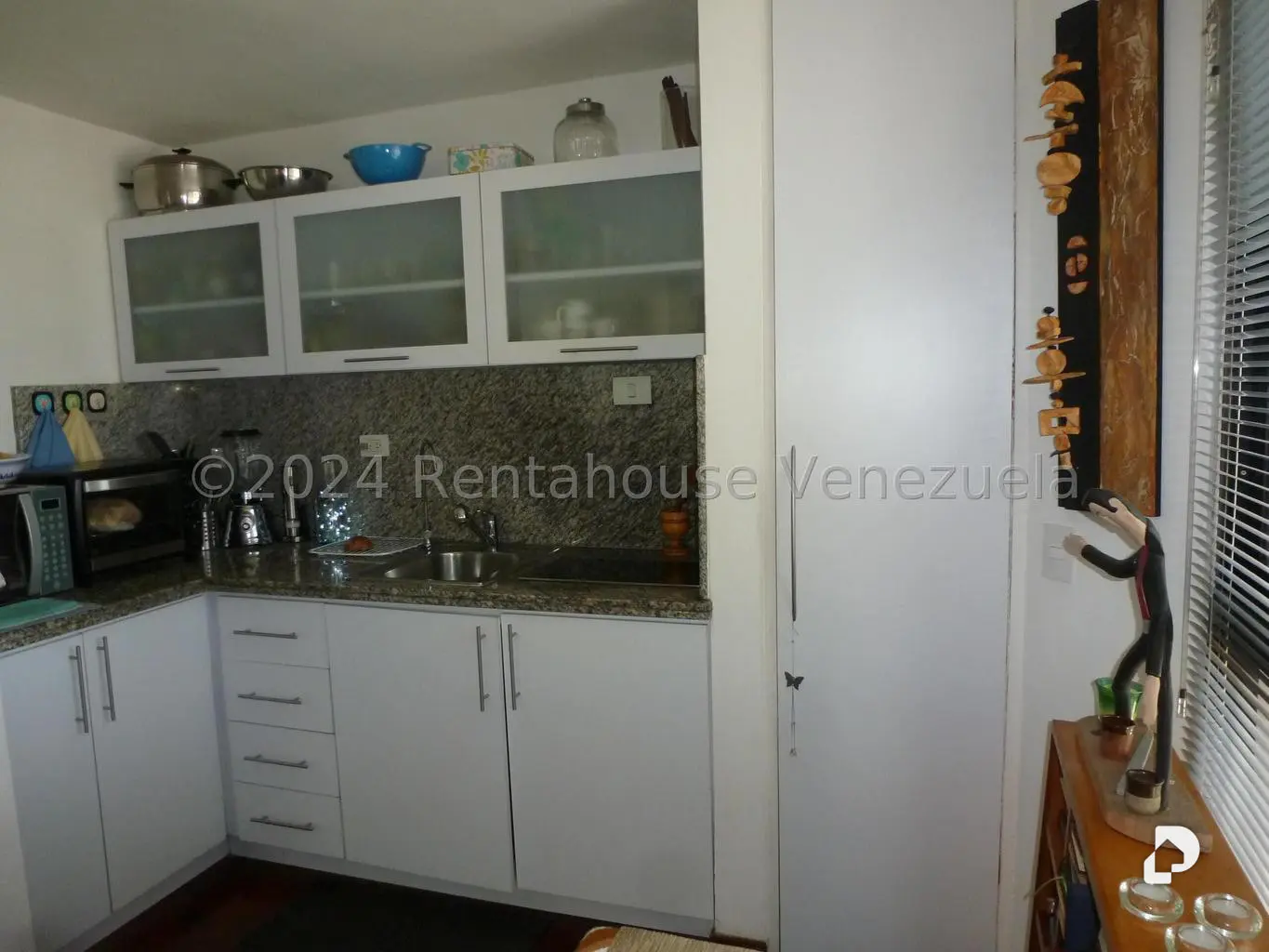 Apartamento en Lomas de Las Mercedes, Caracas – 10