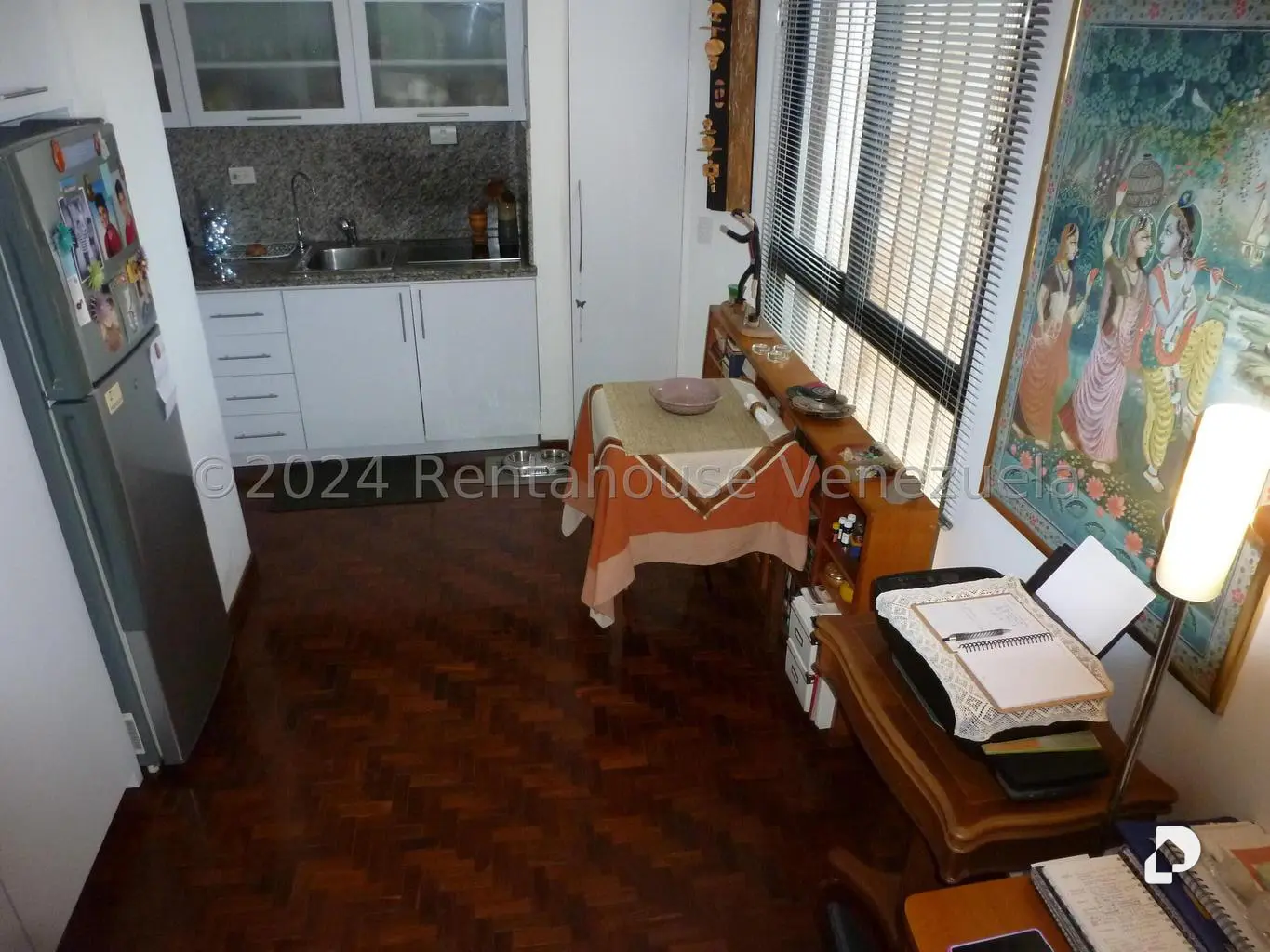 Apartamento en Lomas de Las Mercedes, Caracas – 13