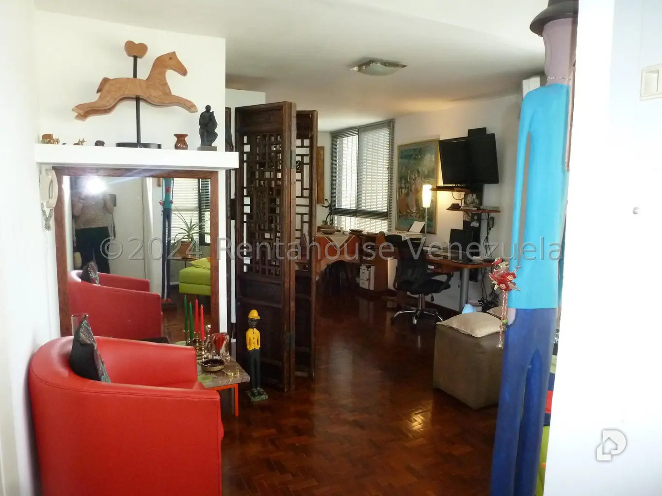 Apartamento en Lomas de Las Mercedes, Caracas – 6
