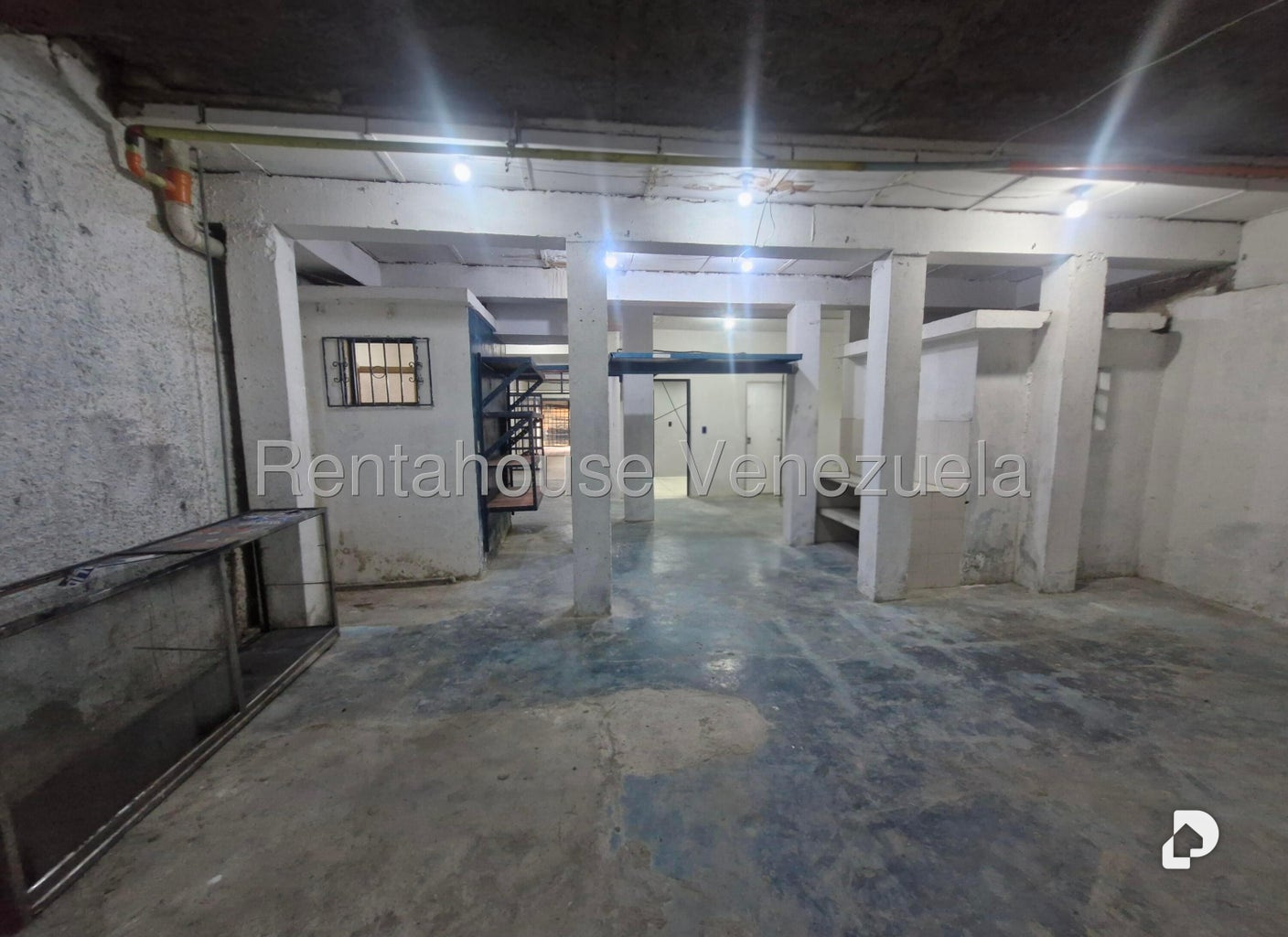 Local comercial en Maripérez, Caracas